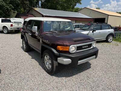 2007 Toyota FJ Cruiser 4dr SUV   - Photo 7 - Princeton, MN 55371