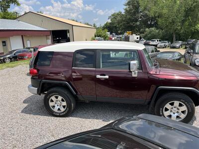 2007 Toyota FJ Cruiser 4dr SUV   - Photo 8 - Princeton, MN 55371