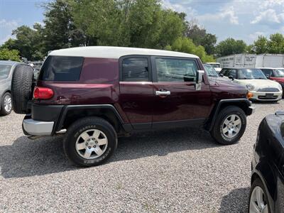 2007 Toyota FJ Cruiser 4dr SUV   - Photo 9 - Princeton, MN 55371