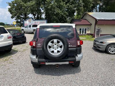 2007 Toyota FJ Cruiser 4dr SUV   - Photo 2 - Princeton, MN 55371