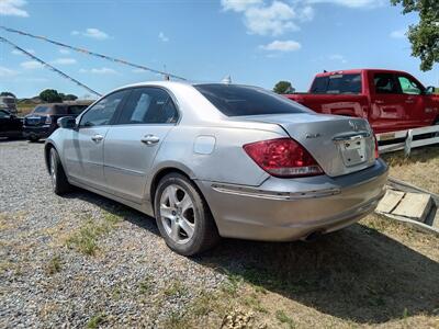 2006 Acura RL SH-AWD w/Navi   - Photo 3 - Princeton, MN 55371