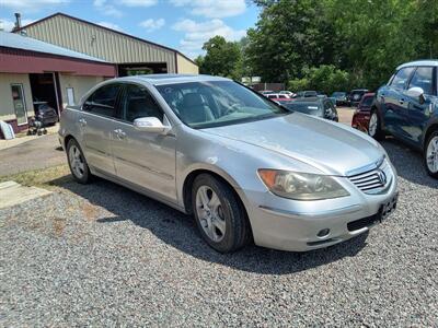 2006 Acura RL SH-AWD w/Navi   - Photo 7 - Princeton, MN 55371