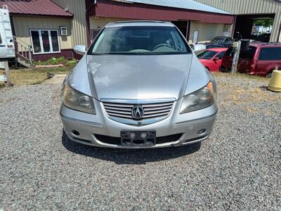 2006 Acura RL SH-AWD w/Navi   - Photo 8 - Princeton, MN 55371