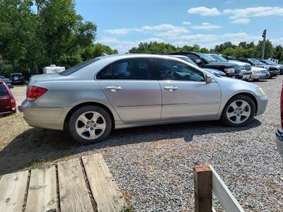 2006 Acura RL SH-AWD w/Navi   - Photo 6 - Princeton, MN 55371