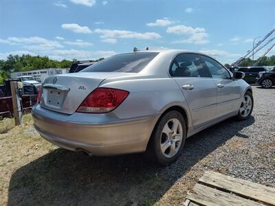 2006 Acura RL SH-AWD w/Navi   - Photo 5 - Princeton, MN 55371