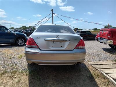 2006 Acura RL SH-AWD w/Navi   - Photo 4 - Princeton, MN 55371