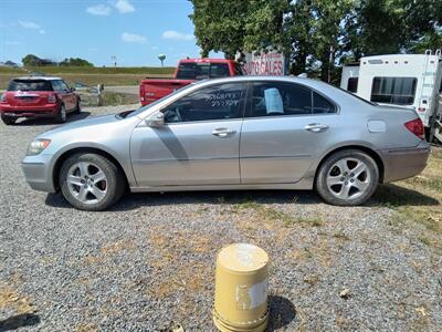 2006 Acura RL SH-AWD w/Navi   - Photo 2 - Princeton, MN 55371