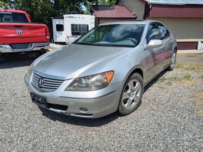 2006 Acura RL SH-AWD w/Navi   - Photo 1 - Princeton, MN 55371