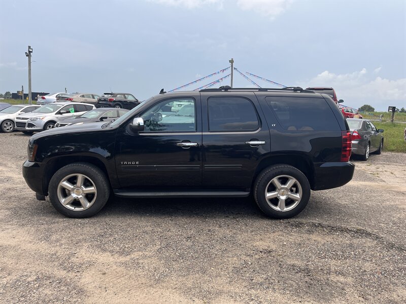 2013 Chevrolet Tahoe LT photo 8