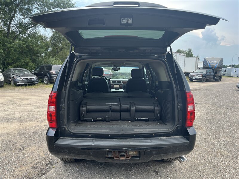 2013 Chevrolet Tahoe LT photo 6