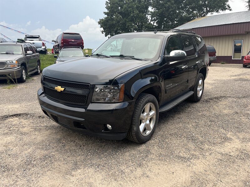 2013 Chevrolet Tahoe LT photo 9