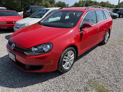 2013 Volkswagen Jetta SportWagen TDI   - Photo 1 - Princeton, MN 55371