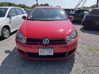 2013 Volkswagen Jetta SportWagen TDI   - Photo 8 - Princeton, MN 55371