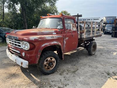 1959 Dodge Power Wagon 200  Dually - Photo 7 - Princeton, MN 55371