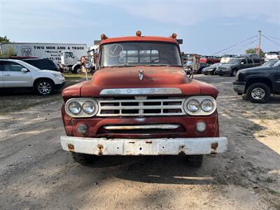 1959 Dodge Power Wagon 200  Dually - Photo 8 - Princeton, MN 55371