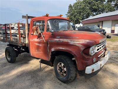 1959 Dodge Power Wagon 200  Dually - Photo 1 - Princeton, MN 55371