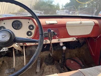 1959 Dodge Power Wagon 200  Dually - Photo 11 - Princeton, MN 55371