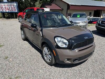 2015 MINI Countryman Cooper S ALL4   - Photo 1 - Princeton, MN 55371