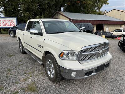 2017 RAM 1500 Laramie   - Photo 1 - Princeton, MN 55371