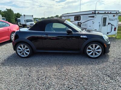 2013 MINI Roadster S  Convertible - Photo 4 - Princeton, MN 55371