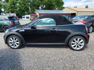 2013 MINI Roadster S  Convertible - Photo 8 - Princeton, MN 55371