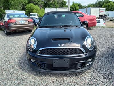 2013 MINI Roadster S  Convertible - Photo 2 - Princeton, MN 55371