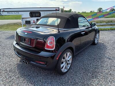 2013 MINI Roadster S  Convertible - Photo 5 - Princeton, MN 55371