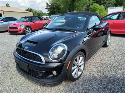 2013 MINI Roadster S  Convertible - Photo 1 - Princeton, MN 55371