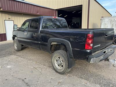 2005 Chevrolet Silverado 2500 LS  4 door - Photo 3 - Princeton, MN 55371