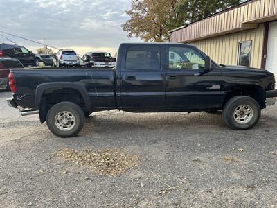 2005 Chevrolet Silverado 2500 LS  4 door - Photo 6 - Princeton, MN 55371