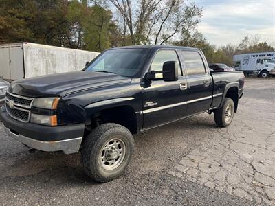 2005 Chevrolet Silverado 2500 LS  4 door - Photo 1 - Princeton, MN 55371