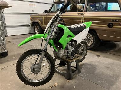 2018 Kawasaki KLX110D   - Photo 9 - Princeton, MN 55371