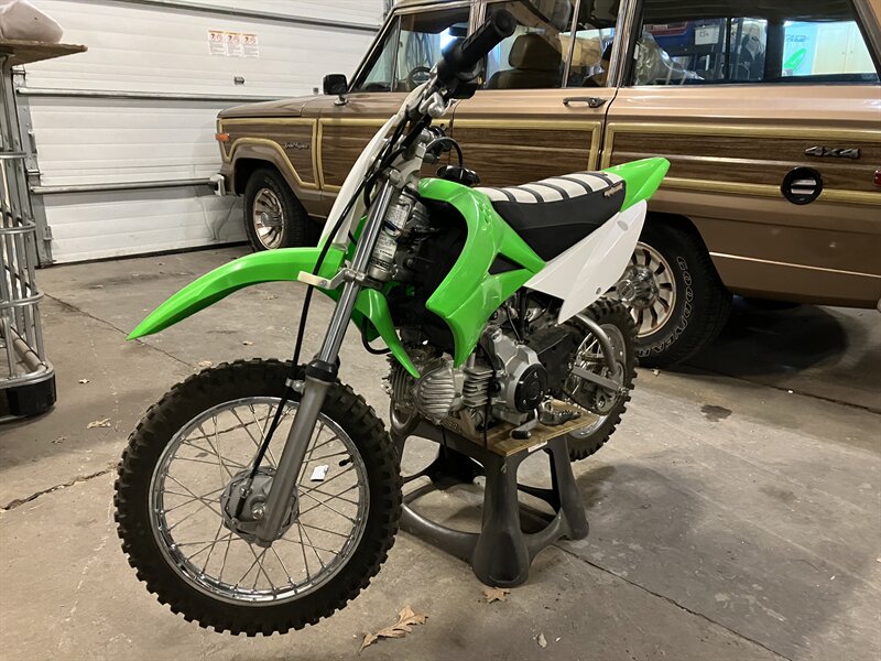 2018 klx110l for sale