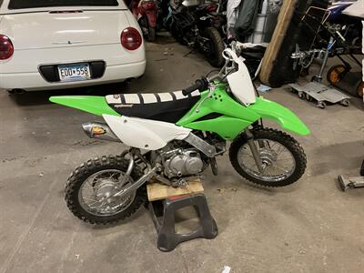 2018 Kawasaki KLX110D   - Photo 5 - Princeton, MN 55371