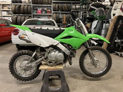 2018 Kawasaki KLX110D   - Photo 6 - Princeton, MN 55371