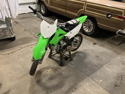 2018 Kawasaki KLX110D   - Photo 8 - Princeton, MN 55371