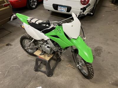 2018 Kawasaki KLX110D   - Photo 7 - Princeton, MN 55371