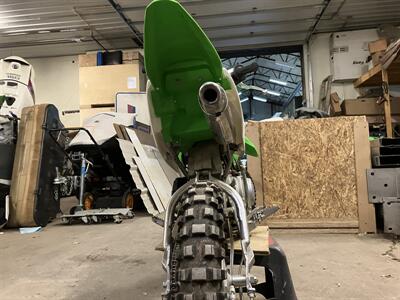 2018 Kawasaki KLX110D   - Photo 3 - Princeton, MN 55371