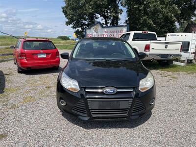 2012 Ford Focus SE   - Photo 8 - Princeton, MN 55371