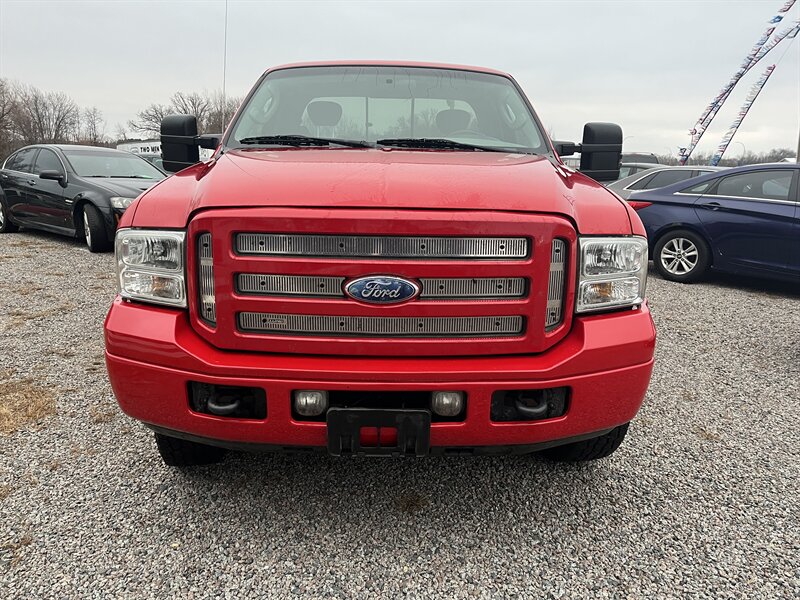 2005 Ford F-250 Super Duty XL photo 12