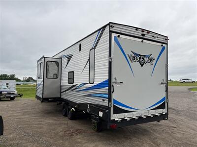 2018 Forest River Wildwood Vengeance Toy Hauler  Toy Hauler - Photo 3 - Princeton, MN 55371