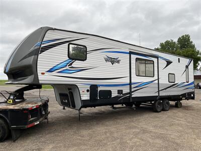 2018 Forest River Wildwood Vengeance Toy Hauler  Toy Hauler - Photo 2 - Princeton, MN 55371