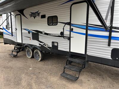 2018 Forest River Wildwood Vengeance Toy Hauler  Toy Hauler - Photo 17 - Princeton, MN 55371