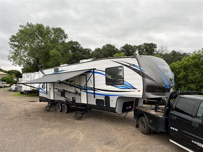 2018 Forest River Wildwood Vengeance Toy Hauler  Toy Hauler - Photo 1 - Princeton, MN 55371