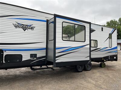 2018 Forest River Wildwood Vengeance Toy Hauler  Toy Hauler - Photo 20 - Princeton, MN 55371