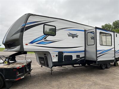 2018 Forest River Wildwood Vengeance Toy Hauler  Toy Hauler - Photo 19 - Princeton, MN 55371