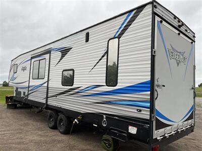 2018 Forest River Wildwood Vengeance Toy Hauler  Toy Hauler - Photo 25 - Princeton, MN 55371