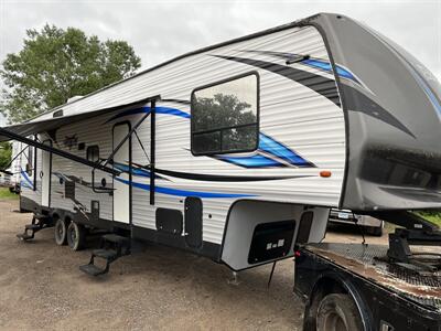 2018 Forest River Wildwood Vengeance Toy Hauler  Toy Hauler - Photo 16 - Princeton, MN 55371