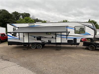 2018 Forest River Wildwood Vengeance Toy Hauler  Toy Hauler - Photo 15 - Princeton, MN 55371