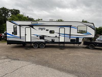 2018 Forest River Wildwood Vengeance Toy Hauler  Toy Hauler - Photo 24 - Princeton, MN 55371